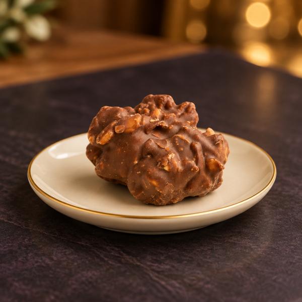 Almond Clusters