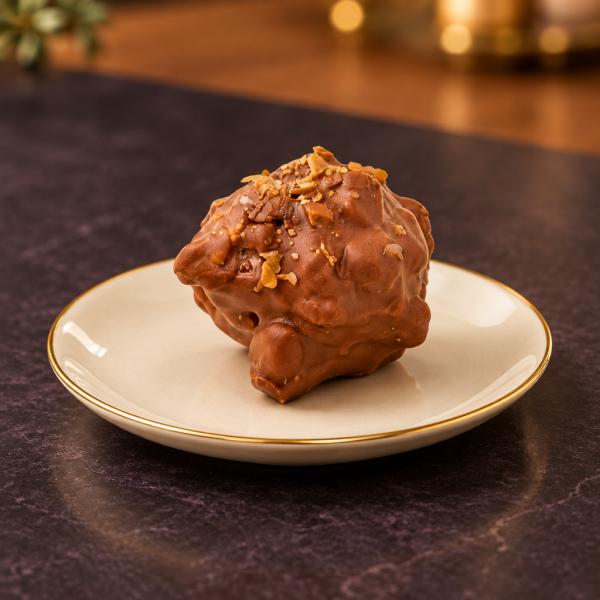 Roasted Almonds
